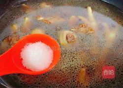 土豆炖鸡块的做法图解13