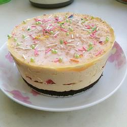 芒果慕斯蛋糕的做法[图]