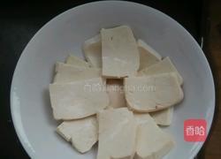 鸡蛋蒸豆腐的做法图解3