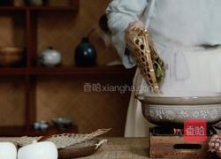 香椿鱼儿‖ 谷雨落时 一口香椿一口茶的做法图解3