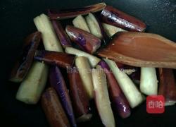 肉末茄子煲的做法图解4