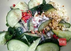 凉伴黄瓜的做法图解6