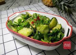 凉伴黄瓜的做法图解9