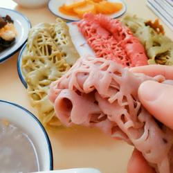 少女心十足的蕾丝饼的做法[图]