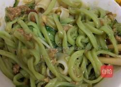 炸酱面的做法图解8