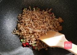 腊肉炒萝卜干的做法图解8