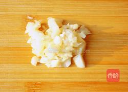 蒜蓉腐乳空心菜的做法图解2