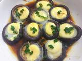 香菇蛋挞的做法[图]