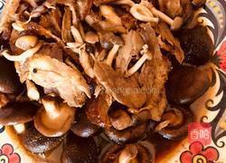 双菇烩鸭的做法图解15