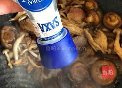 双菇烩鸭的做法图解13