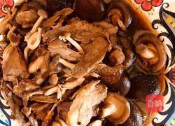 双菇烩鸭的做法图解14