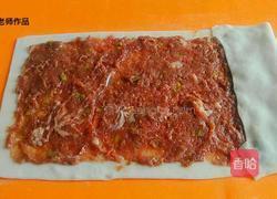 层层小肉饼的做法图解9