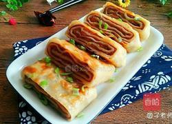 层层小肉饼的做法图解19