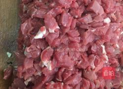 香辣牛肉酱的做法图解4