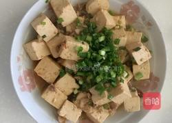 肉末豆腐的做法图解6