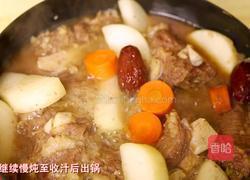 韩式炖牛排骨的做法图解24