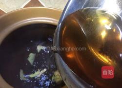 黑熊掌菌鲜笋土鸡汤的做法图解6