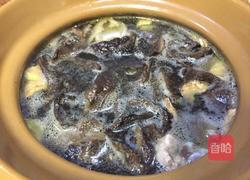 黑熊掌菌鲜笋土鸡汤的做法图解10