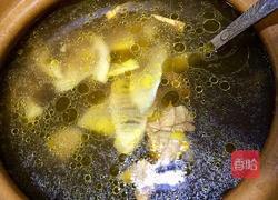 黑熊掌菌鲜笋土鸡汤的做法图解14