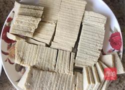 家常冻豆腐的做法图解4