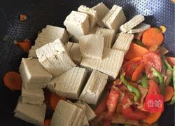 家常冻豆腐的做法图解9