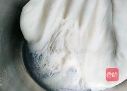 牛角豆沙餐包的做法图解4