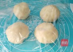 花朵面包的做法图解5