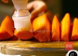 椒盐烤胡萝卜，让不爱吃胡萝卜的你爱上他的做法图解4