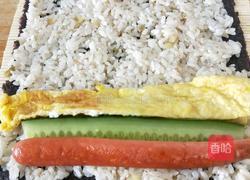 寿司卷的做法图解6