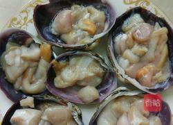 蒜蓉粉丝天鹅蛋的做法图解1