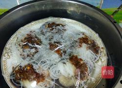 蒜蓉粉丝天鹅蛋的做法图解8