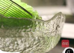 春季清热解毒开胃凉菜凉拌青笋丝的做法图解5