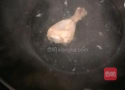 蒸鸡腿的做法图解1