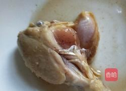 蒸鸡腿的做法图解2
