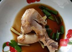 蒸鸡腿的做法图解4