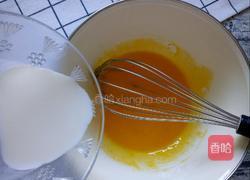 六寸斑马纹戚风蛋糕的做法图解8