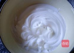 六寸斑马纹戚风蛋糕的做法图解14