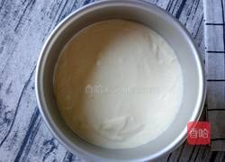 六寸戚风蛋糕的做法图解19