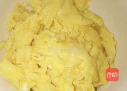 丝瓜炒鸡蛋的做法图解5