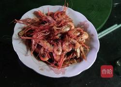 香辣红烧草虾的做法图解6