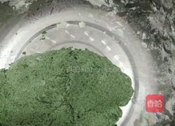 艾糍名叫青团的做法图解2