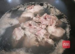 排骨炖土豆干的做法图解4