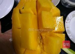 芒果西米露的做法图解1