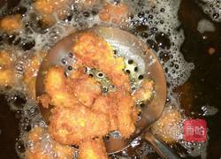 炸鸡米花的做法图解10