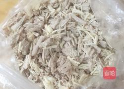 自制肉松的做法图解5