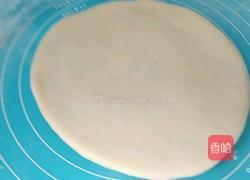 花型豆沙面包的做法图解10