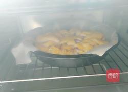 花型豆沙面包的做法图解19