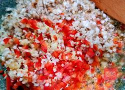 香菇沫烧豆腐的做法图解5