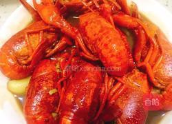 咖喱小龙虾的做法图解9