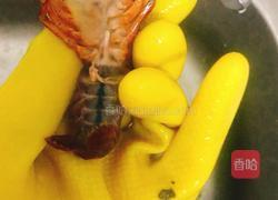 油焖小龙虾的做法图解2